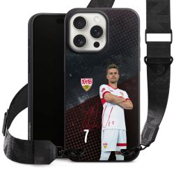 Organic Carry Case Gurtband schwarz