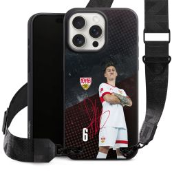 Organic Carry Case Gurtband schwarz