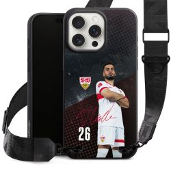 Organic Carry Case Gurtband schwarz