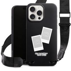 Organic Carry Case Gurtband schwarz