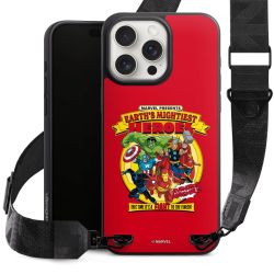 Organic Carry Case Gurtband schwarz