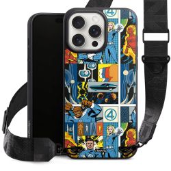 Organic Carry Case Gurtband schwarz