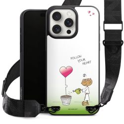 Organic Carry Case Gurtband schwarz