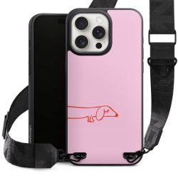 Organic Carry Case Gurtband schwarz