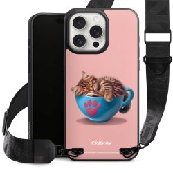 Organic Carry Case Gurtband schwarz