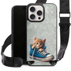 Organic Carry Case Gurtband schwarz