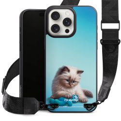 Organic Carry Case Gurtband schwarz