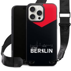 Organic Carry Case Gurtband schwarz