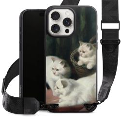 Organic Carry Case Gurtband schwarz