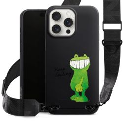 Organic Carry Case Gurtband schwarz