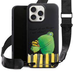 Organic Carry Case Gurtband schwarz