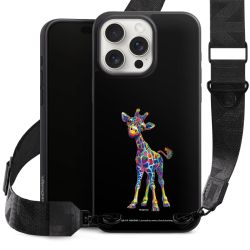 Organic Carry Case Gurtband schwarz