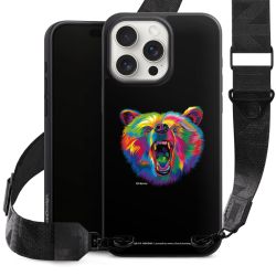 Organic Carry Case Gurtband schwarz