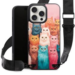 Organic Carry Case Gurtband schwarz