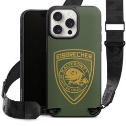 Organic Carry Case Gurtband schwarz