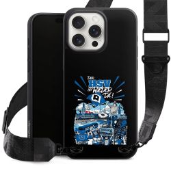 Organic Carry Case Gurtband schwarz