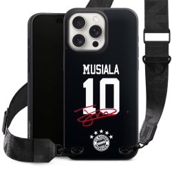 Organic Carry Case Gurtband schwarz