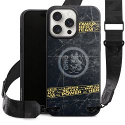 Organic Carry Case Gurtband schwarz