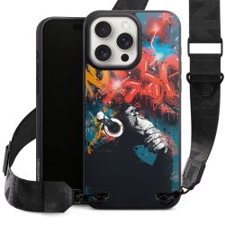 Organic Carry Case Gurtband schwarz