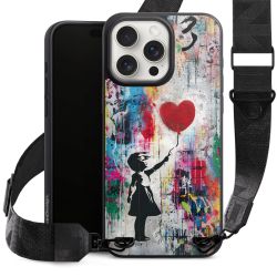 Organic Carry Case Gurtband schwarz