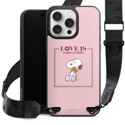 Organic Carry Case Gurtband schwarz