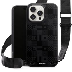 Organic Carry Case Gurtband schwarz