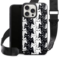 Organic Carry Case Gurtband schwarz