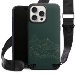 Organic Carry Case Gurtband schwarz