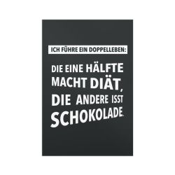 Poster Hochformat ohne Rahmen