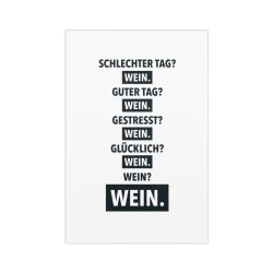 Poster Hochformat ohne Rahmen