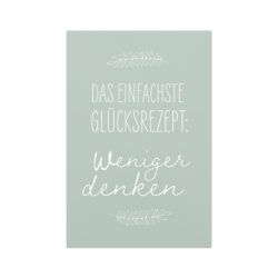 Poster Hochformat ohne Rahmen