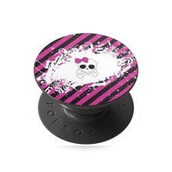 PopSockets PopGrip  schwarz