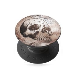 PopSockets PopGrip  schwarz