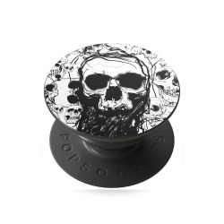 PopSockets PopGrip  schwarz