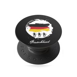 PopSockets PopGrip  schwarz