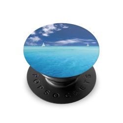 PopSockets PopGrip  weiss