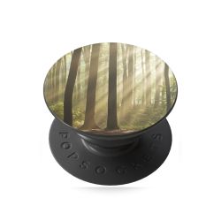 PopSockets PopGrip  schwarz