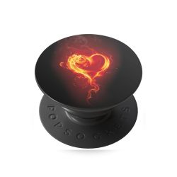 PopSockets PopGrip  schwarz