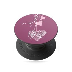 PopSockets PopGrip  schwarz