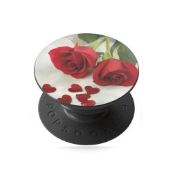 PopSockets PopGrip  schwarz