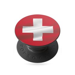 PopSockets PopGrip  schwarz