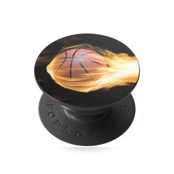 PopSockets PopGrip  schwarz