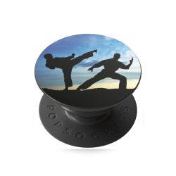 PopSockets PopGrip  schwarz