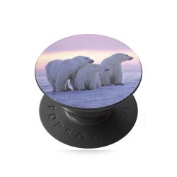 PopSockets PopGrip  schwarz