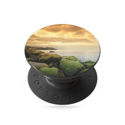 PopSockets PopGrip  schwarz