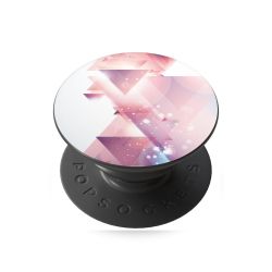 PopSockets PopGrip  schwarz