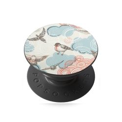 PopSockets PopGrip  schwarz