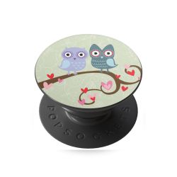 PopSockets PopGrip  schwarz