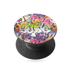 PopSockets PopGrip  schwarz