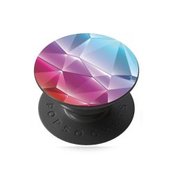 PopSockets PopGrip  schwarz